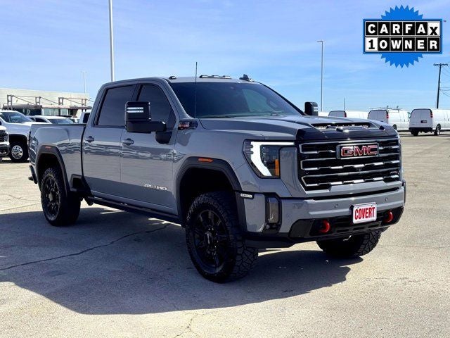 2024 GMC Sierra 2500HD AT4