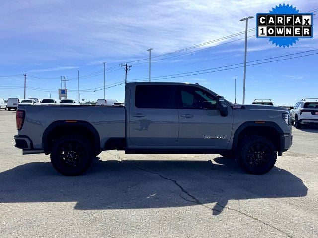 2024 GMC Sierra 2500HD AT4