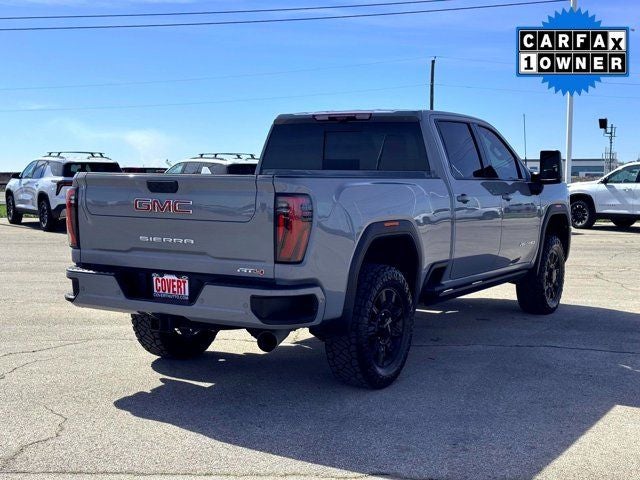 2024 GMC Sierra 2500HD AT4