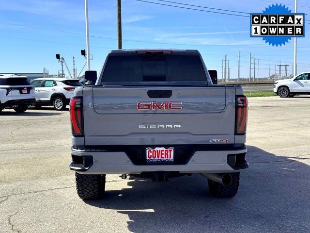 2024 GMC Sierra 2500HD AT4