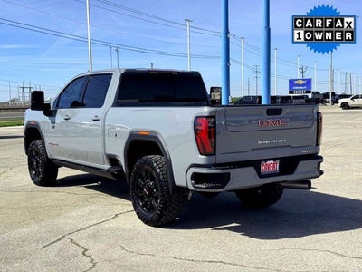 2024 GMC Sierra 2500HD AT4