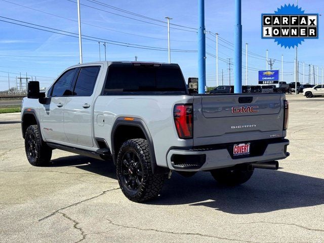 2024 GMC Sierra 2500HD AT4