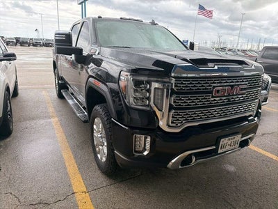 2022 GMC Sierra 2500HD Denali