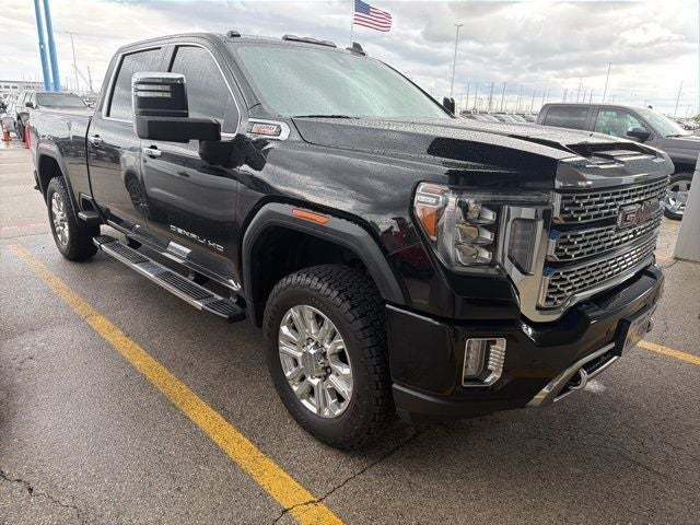 2022 GMC Sierra 2500HD Denali