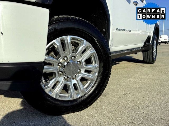 2021 GMC Sierra 2500HD Denali