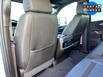 2021 GMC Sierra 2500HD Denali