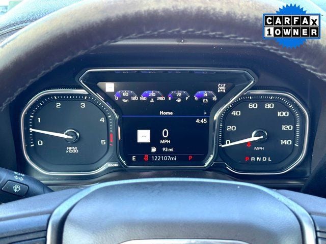 2021 GMC Sierra 2500HD Denali