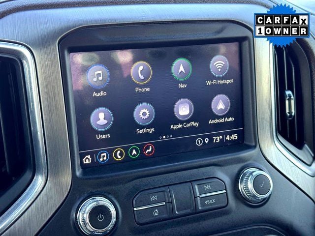 2021 GMC Sierra 2500HD Denali