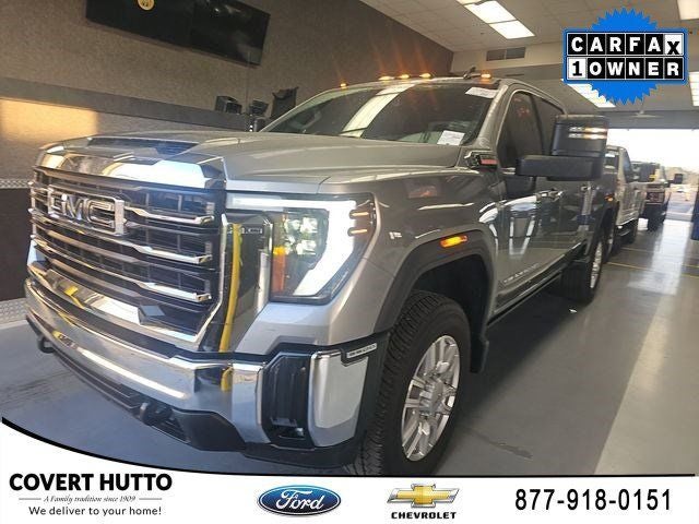 2024 GMC Sierra 3500HD SLE