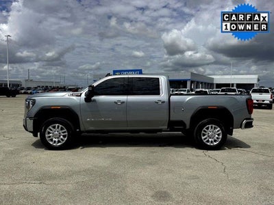 2024 GMC Sierra 3500HD SLE