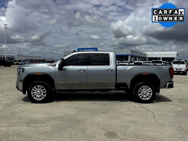 2024 GMC Sierra 3500HD SLE