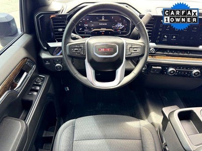 2024 GMC Sierra 3500HD SLE