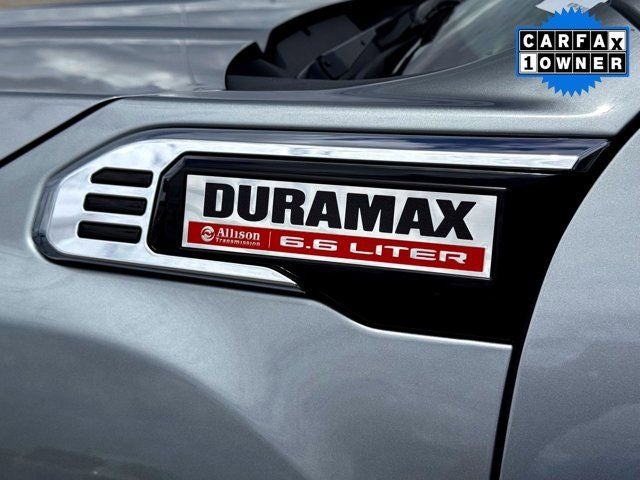 2024 GMC Sierra 3500HD SLE