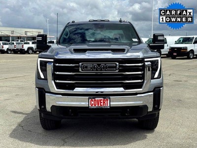 2024 GMC Sierra 3500HD SLE