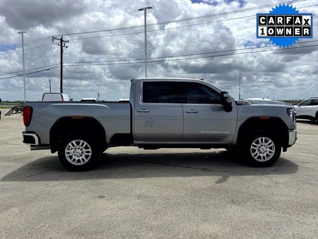 2024 GMC Sierra 3500HD SLE