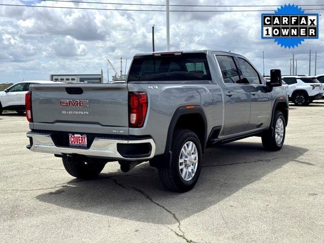 2024 GMC Sierra 3500HD SLE