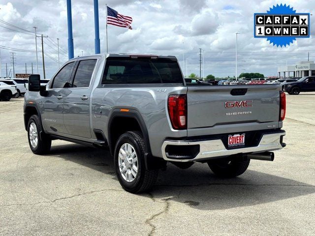 2024 GMC Sierra 3500HD SLE