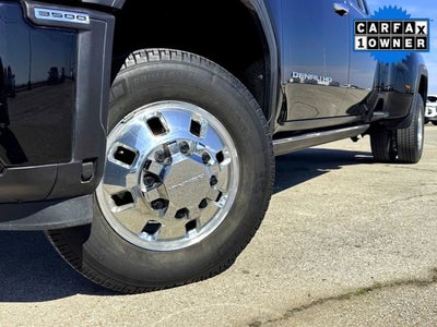 2024 GMC Sierra 3500HD Denali