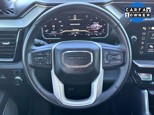 2024 GMC Sierra 3500HD Denali