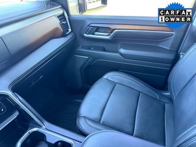 2024 GMC Sierra 3500HD Denali