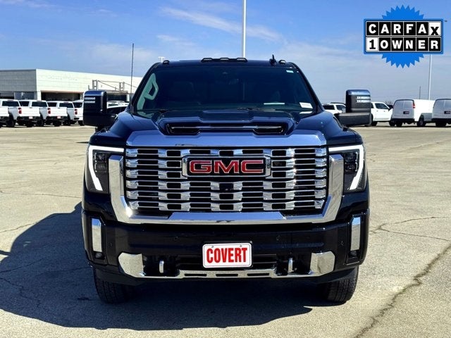 2024 GMC Sierra 3500HD Denali