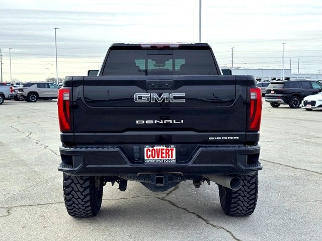 2024 GMC Sierra 2500HD Denali Ultimate COGNITO LIFT