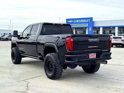 2024 GMC Sierra 2500HD Denali Ultimate COGNITO LIFT