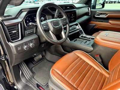 2024 GMC Sierra 2500HD Denali Ultimate COGNITO LIFT
