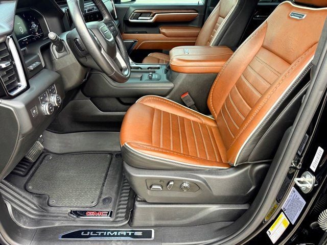 2024 GMC Sierra 2500HD Denali Ultimate COGNITO LIFT