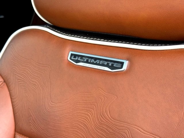 2024 GMC Sierra 2500HD Denali Ultimate COGNITO LIFT