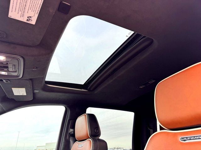 2024 GMC Sierra 2500HD Denali Ultimate COGNITO LIFT