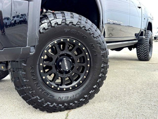 2024 GMC Sierra 2500HD Denali Ultimate COGNITO LIFT