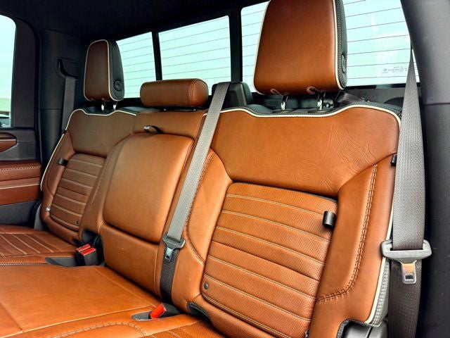 2024 GMC Sierra 2500HD Denali Ultimate COGNITO LIFT