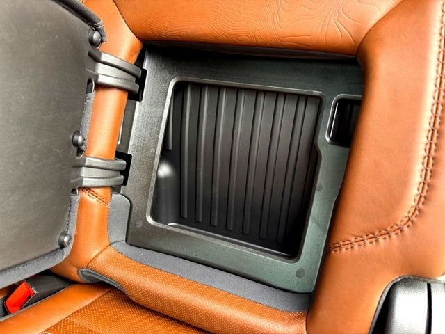 2024 GMC Sierra 2500HD Denali Ultimate COGNITO LIFT