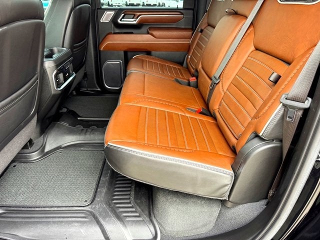 2024 GMC Sierra 2500HD Denali Ultimate COGNITO LIFT