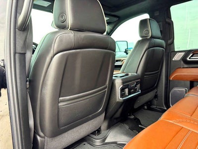 2024 GMC Sierra 2500HD Denali Ultimate COGNITO LIFT