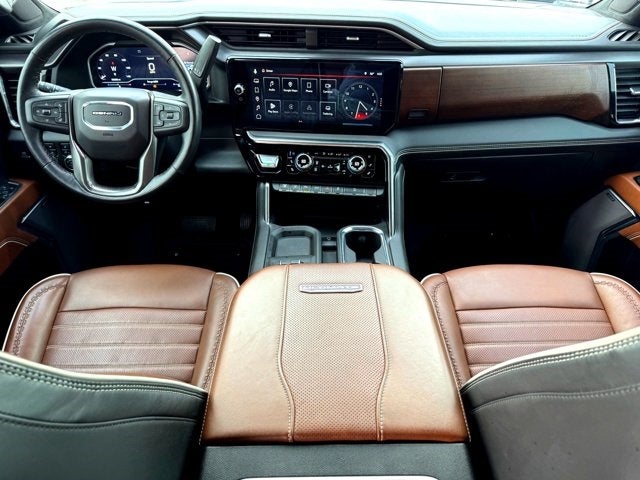 2024 GMC Sierra 2500HD Denali Ultimate COGNITO LIFT