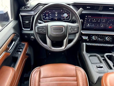 2024 GMC Sierra 2500HD Denali Ultimate COGNITO LIFT