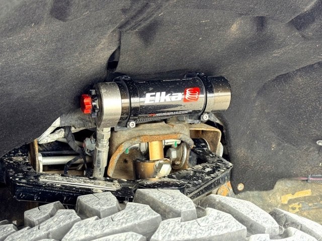 2024 GMC Sierra 2500HD Denali Ultimate COGNITO LIFT