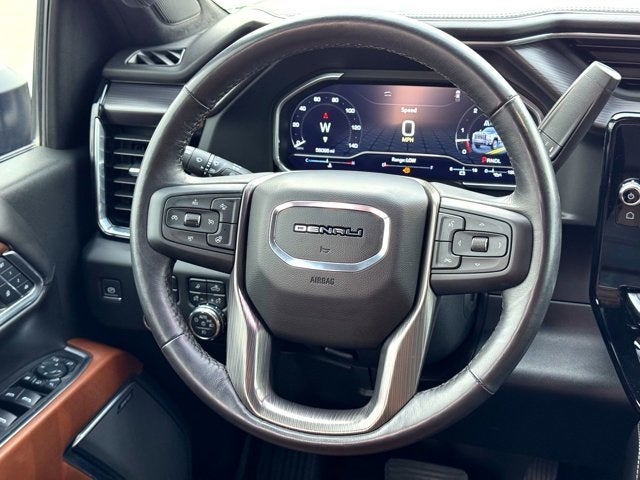 2024 GMC Sierra 2500HD Denali Ultimate COGNITO LIFT