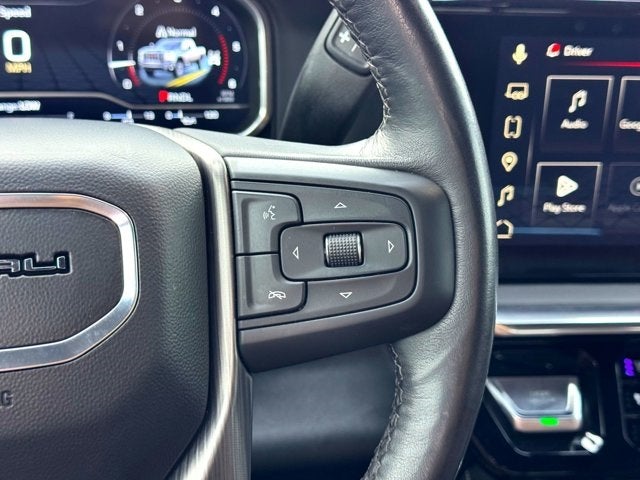 2024 GMC Sierra 2500HD Denali Ultimate COGNITO LIFT