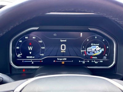 2024 GMC Sierra 2500HD Denali Ultimate COGNITO LIFT