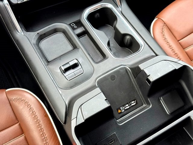 2024 GMC Sierra 2500HD Denali Ultimate COGNITO LIFT