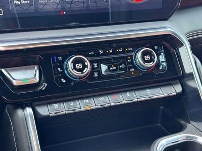 2024 GMC Sierra 2500HD Denali Ultimate COGNITO LIFT