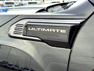 2024 GMC Sierra 2500HD Denali Ultimate COGNITO LIFT