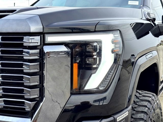 2024 GMC Sierra 2500HD Denali Ultimate COGNITO LIFT
