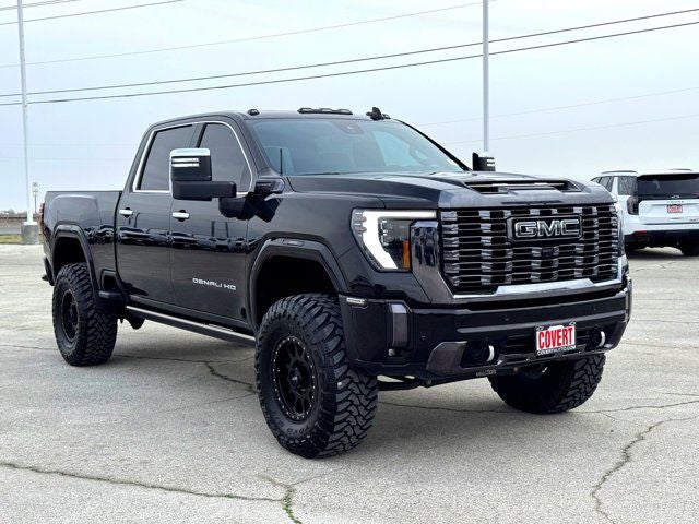2024 GMC Sierra 2500HD Denali Ultimate COGNITO LIFT