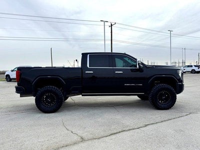 2024 GMC Sierra 2500HD Denali Ultimate COGNITO LIFT
