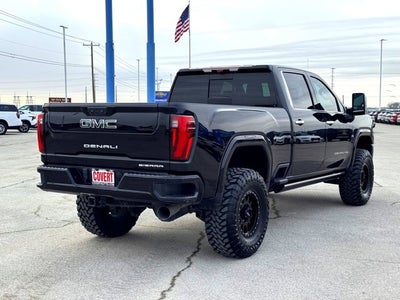 2024 GMC Sierra 2500HD Denali Ultimate COGNITO LIFT