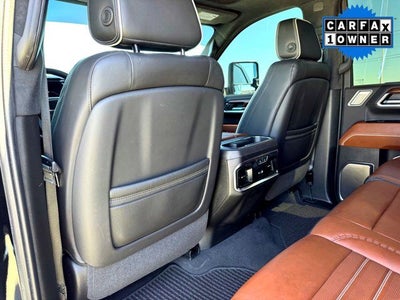 2024 GMC Sierra 2500HD Denali Ultimate